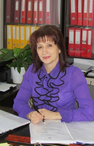 Лапицкая Ирина Борисовна.